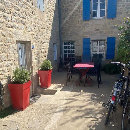 Pierre Et Mer Au Coeur De Saint Cado Belz Экстерьер фото