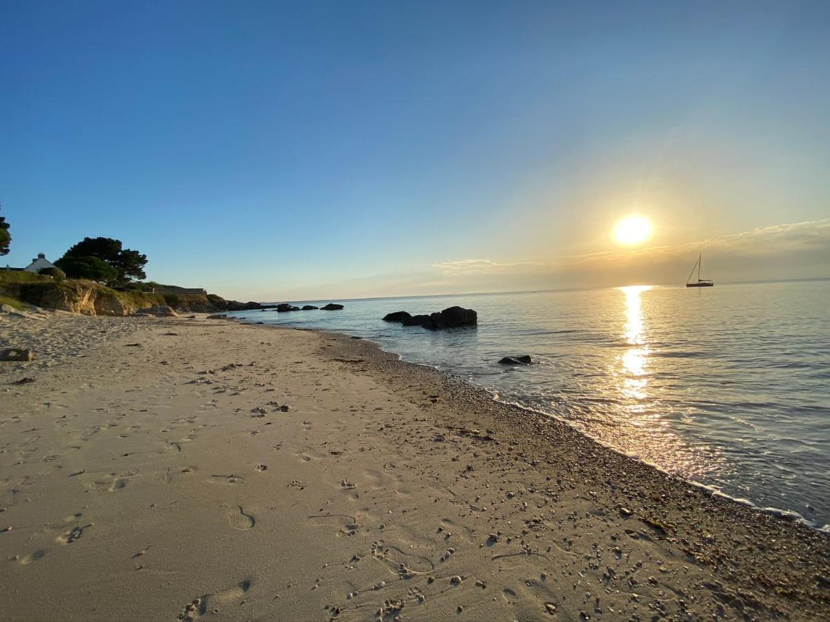 Pierre Et Mer Au Coeur De Saint Cado Belz Экстерьер фото