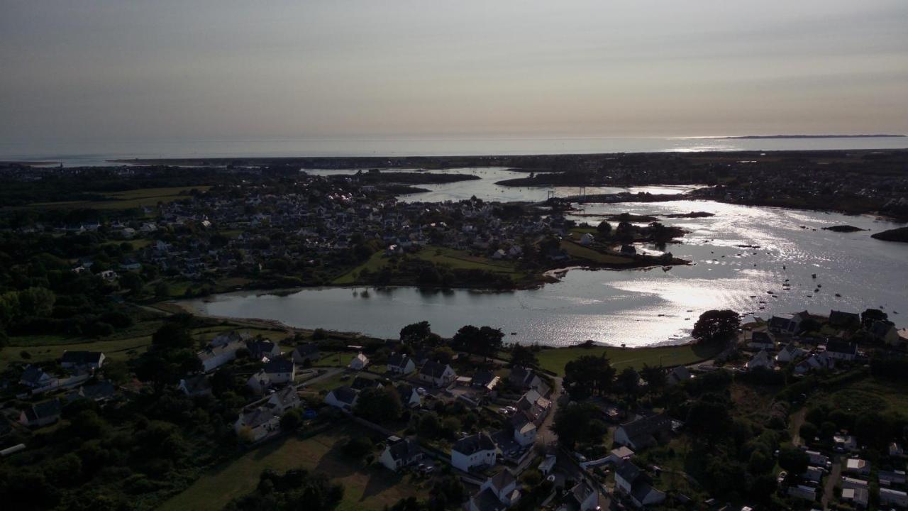 Pierre Et Mer Au Coeur De Saint Cado Belz Экстерьер фото