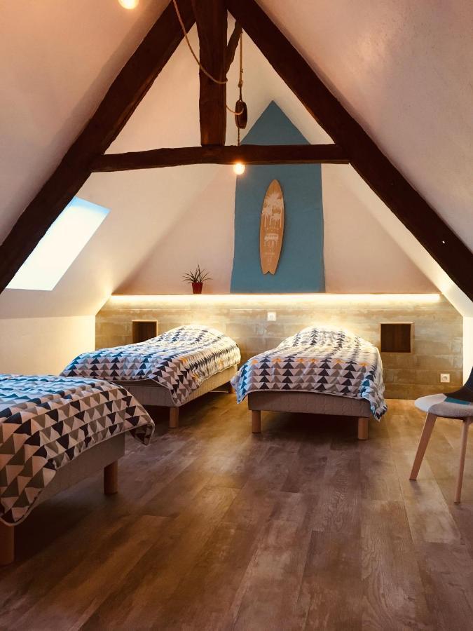 Pierre Et Mer Au Coeur De Saint Cado Belz Экстерьер фото