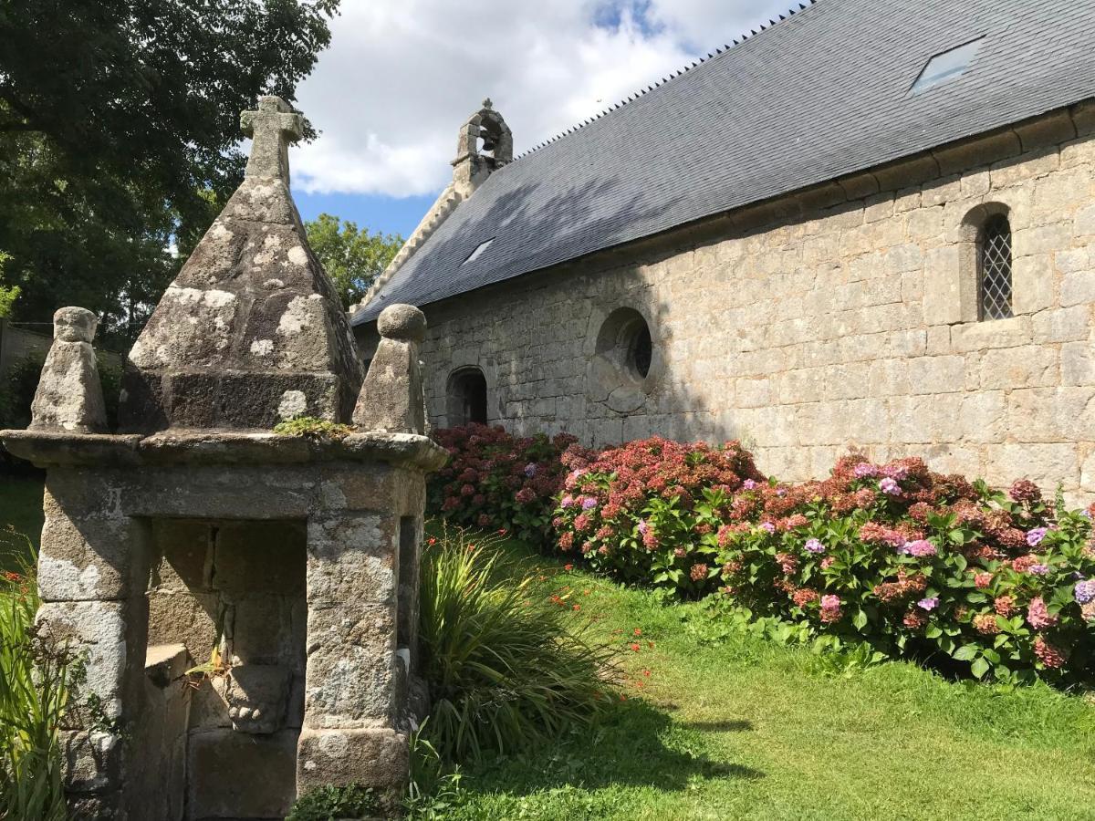 Pierre Et Mer Au Coeur De Saint Cado Belz Экстерьер фото